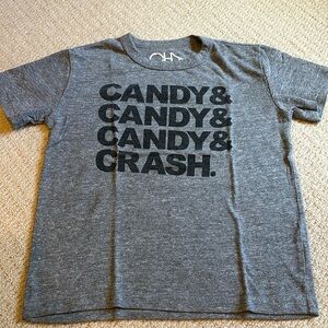 Boys Chaser candy t shirt size 7